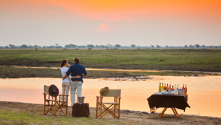 Spotlight On Chobe Sept Romantic Sundowners