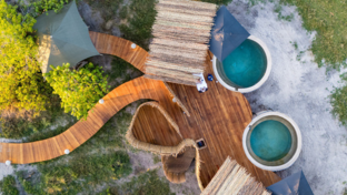 Machaba Monachira Camp Wildlife Sightings February 2026 Monachira From Above