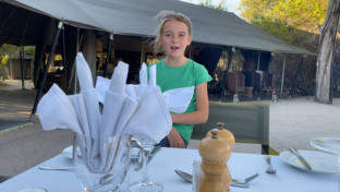 On Safari Nala Episode 16 Giraffe Napkin Og Thumbnail