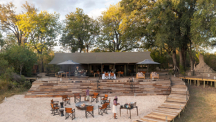 Machaba Web Packages Machaba Routes Kiri Camp