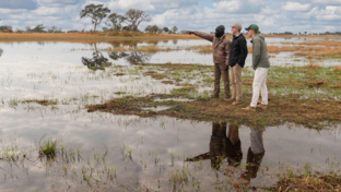 Botswana Okavango Delta Kiri Camp Wildlife Sightings February 2023   Delta Floodplains 01 Botswana Okavango Delta Kiri Camp Wildlife Sightings February 2023   Delta Floodplains 01