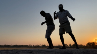 Botswana Machaba Camp Jerusalema Dance Challenge Botswana Machaba Camp Jerusalema Dance Challenge