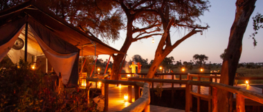 Machaba Safaris Botswana Okavango Gomoti Plains April 2022 Gomoti Plains Night Lights Machaba Safaris Botswana Okavango Gomoti Plains April 2022 Gomoti Plains Night Lights