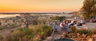 Gomoti Camp Wildife Stories Ngoma Lodge