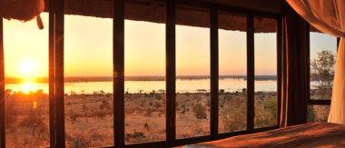 Ngoma Safari Lodge Suite With A View Ngoma Safari Lodge Suite With A View