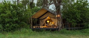 Botswana Gomoti Plains Camp Botswana Gomoti Plains Camp