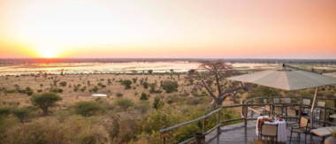 Botswana Chobe Ngoma Safari Lodge View Botswana Chobe Ngoma Safari Lodge View