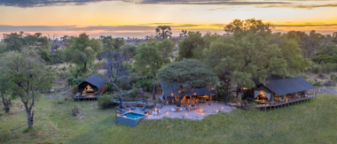 Machaba Safaris Botswana Okavango Gomoti Plains April 2022 Aerial Camp Machaba Safaris Botswana Okavango Gomoti Plains April 2022 Aerial Camp