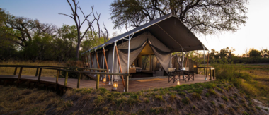 Botswana Machaba Camp Room Botswana Machaba Camp Room