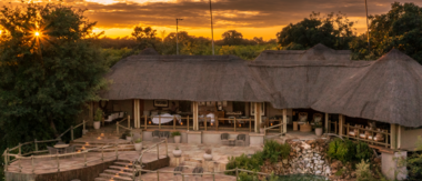 Ngoma Safari Lodge View Ngoma Safari Lodge View