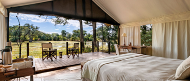 Zimbabwe Ingwe Pan Camp Zimbabwe Ingwe Pan Camp