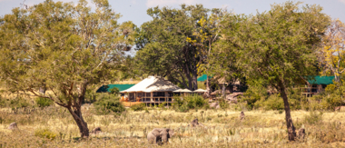Machaba Deteema Accommodation