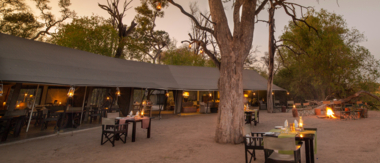 Machaba Safaris Machaba Camp Lodge