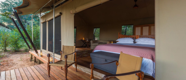 Machaba Safaris Verneys Camp Tent