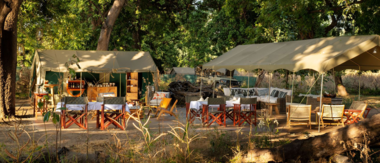 Zimbabwe Mana River Camp Zimbabwe Mana River Camp