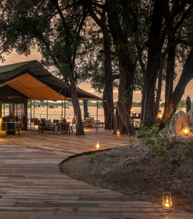 Machaba Kiri Camp Okavango Delta
