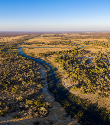 Gomoti Plains Okavango Delta Botswana Destiantion