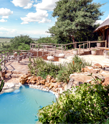 Machaba Safaris Ngoma Safari Lodge