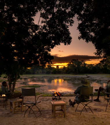 Ingwe Pan April Safari Experience Cta