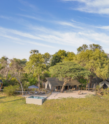 Machaba Safaris Gomoti Plains Wildlife Sightings Gomoti Plains