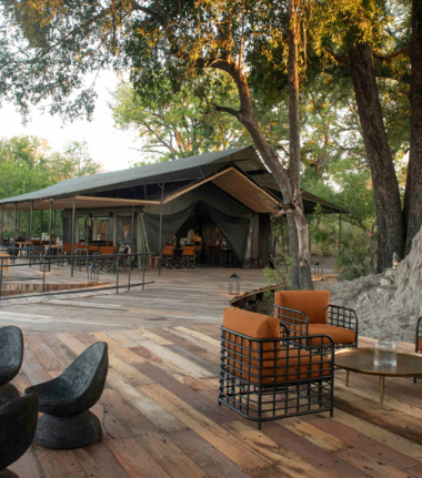 Machaba Safaris Kiri Camp 2 Machaba Safaris Kiri Camp 2