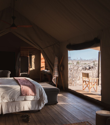 Machab Safaris Zimbabwe Verneys Camp