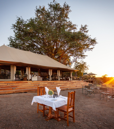 Deteema Springs Accommodation