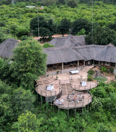 Machaba Safaris View Ngoma Lodge Chobe