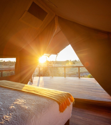 Machaba Safaris Zimbabwe Hwange Detemma Springs  Suite