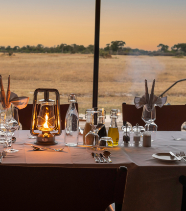 Machaba Safaris Botswana Okavango Delta Kiri Camp Personalised Experiences