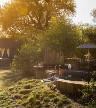 Machaba Camp Wildlife Sightings June 2025 Little Machaba Tented Camp And Swimming Pool Machaba Camp Wildlife Sightings June 2025 Little Machaba Tented Camp And Swimming Pool