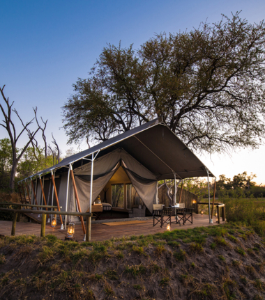 Botswana Little Machaba Tent