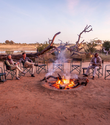 Machaba Verneys Wildlife Report May Cta Machaba Verneys Wildlife Report May Cta