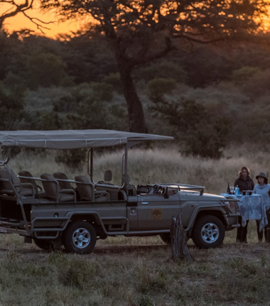 Zimbabwe Hwange National Park
