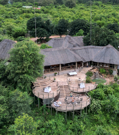 Machaba Safaris Ngoma Safari Lodge