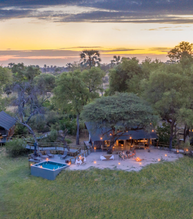 Our Safari Packages Gomoti Plains Lodge Machaba Safaris