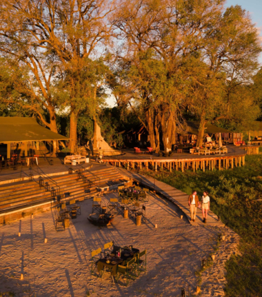 Machaba Safaris Okavango Delta Fly In Kiri Camp