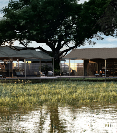 Monachira Opens Main Lodge