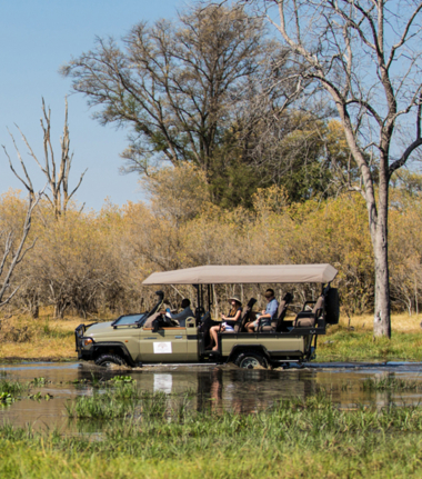 Machaba Safaris Botswana Okavango Delta