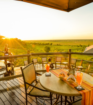 Machaba Botswana Chobe Ngoma Sighting June 2020 Cta Lodge