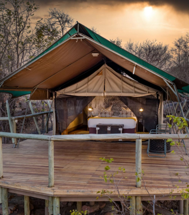 Machaba Safaris Zimbabwe Deteema Springs