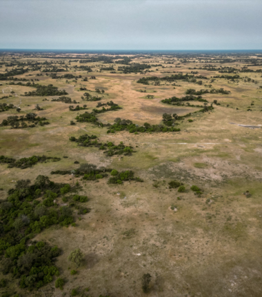 Overview of Okavango Delta Overview of Okavango Delta