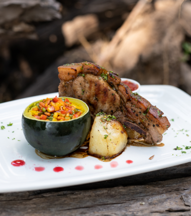 Machaba Mana River Camp Wildlife Sightings June 2026 Lunch At Mana River Camp