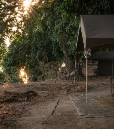 Mana River Camp Machaba Safaris