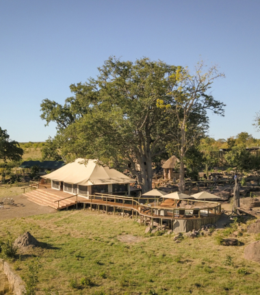 Machaba Deteema Accommodation Machaba Deteema Accommodation