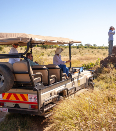 Deteema Springs Game Drive