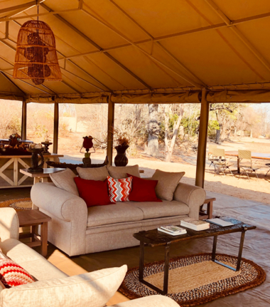 Machaba Ingwe Pan Camp October Sightings Interior Machaba Ingwe Pan Camp October Sightings Interior