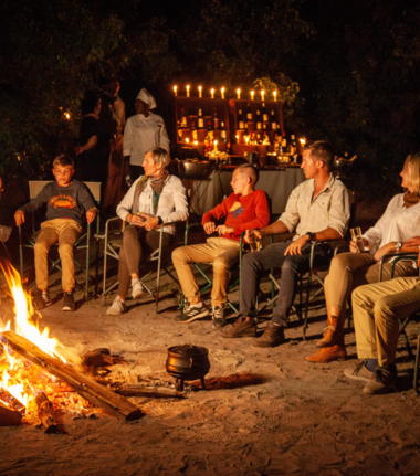 Machaba Botswana Okavango Delta Machaba Camp July Sightings Cta Machaba Camp