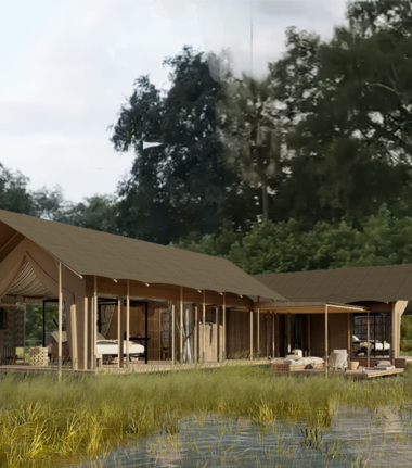 Monachira Opens Family Unit Exterior