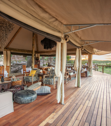 Deteema Springs The Lodge